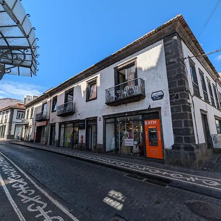 Cantinho Da Esmeralda Ponta Delgada Esterno foto