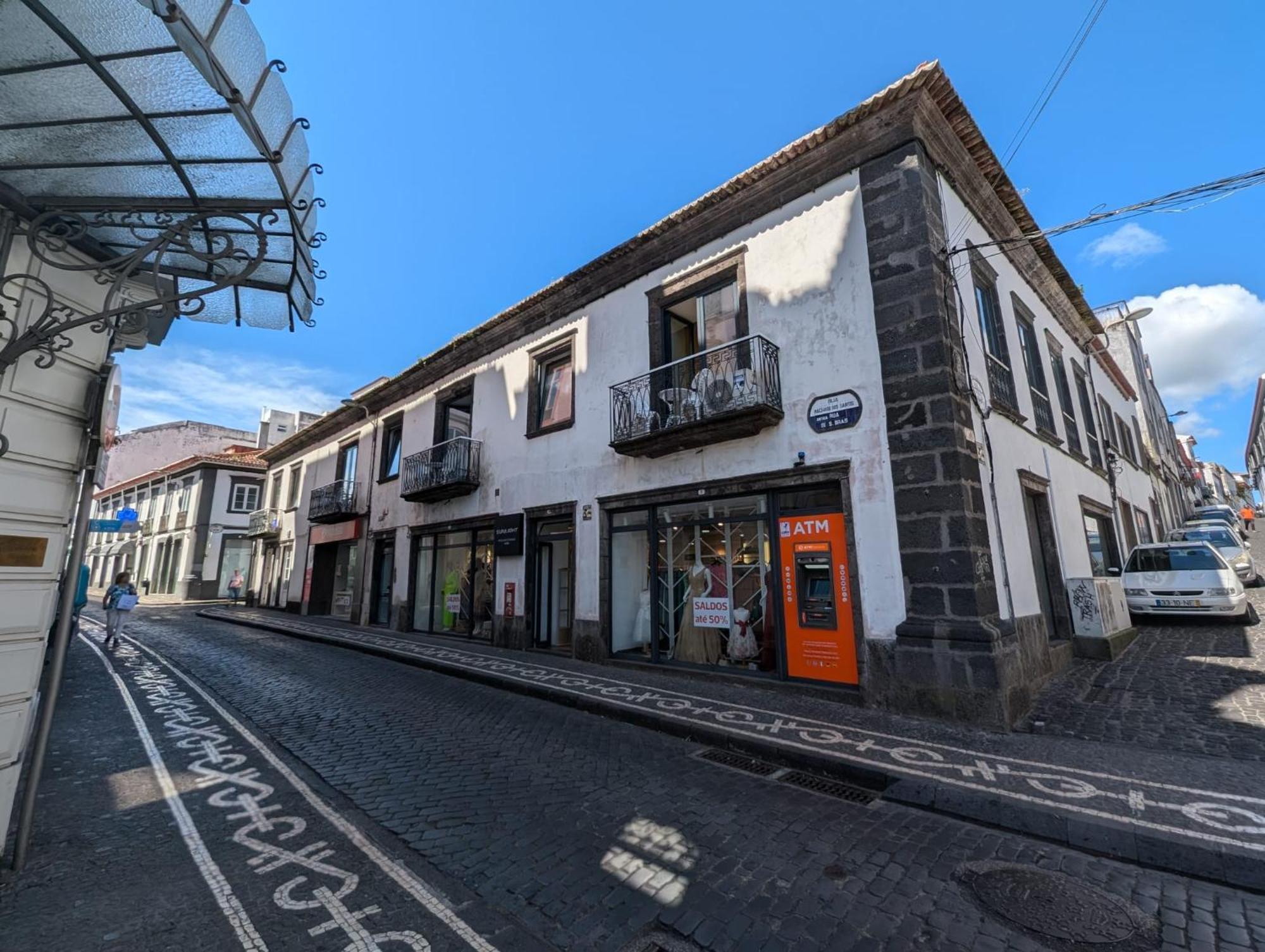 Cantinho Da Esmeralda Ponta Delgada Esterno foto